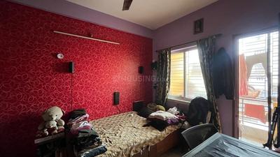 Bedroom Image of 1029 Sq.ft 3 BHK Apartment / Flat for sale in Garia, Sonarpur Kolkata for Rs. 4100000