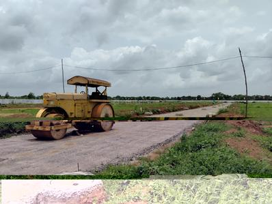 Image of 150 Sq.ft Residential Plot / Land for sale in Dhatri County 2, Kompally, Hyderabad for Rs. 4500000