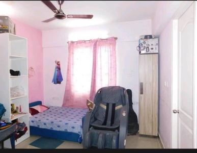 Hall Image of 1663 Sq.ft 3 BHK Apartment / Flat for sale in Confident Aquila, Sompura Bengaluru for Rs. 13500000