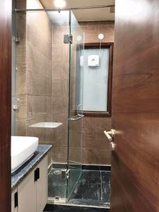 Bedroom Three Image of 2050 Sq.ft 4 BHK Builder Floor for sale in Sector 45 Gurgaon for Rs. 35000000