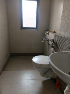 Common Bathroom Image of 1500 Sq.ft 3 BHK Apartment / Flat for rent in SP Residency, Fursungi Pune for Rs. 35000
