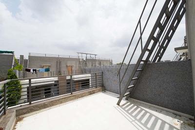 Balcony Image of 1890 Sq.ft 4 BHK Independent House for sale in Lambha Ahmedabad for Rs. 8200000
