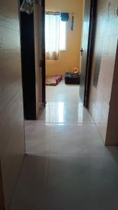 Hall Image of 900 Sq.ft 2 BHK Apartment / Flat for sale in GBK Vishwajeet Paradise, Ambernath West Ambernath for Rs. 4000000