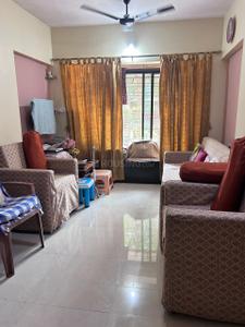 Hall Image of 580 Sq.ft 1 BHK Apartment / Flat for sale in Dedhia Daffodils, Dahisar West Mumbai for Rs. 9995000