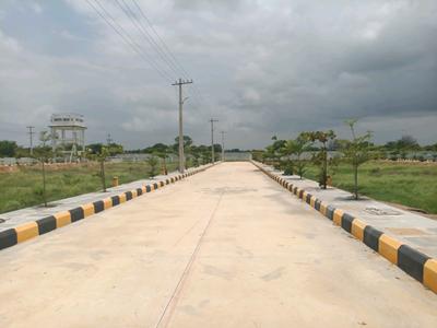 Image of 130 Sq.ft Residential Plot / Land for sale in Medchal, Secunderabad for Rs. 3400004