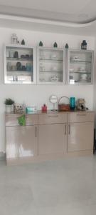 Kitchen Image of 1510 Sq.ft 3 BHK Apartment / Flat for sale in GR Mayoora, Jeedimetla Hyderabad for Rs. 12500000