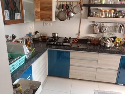 Kitchen Image of 800 Sq.ft 2 BHK Apartment / Flat for sale in Panvel Navi Mumbai for Rs. 13200000