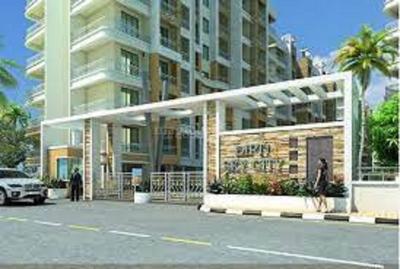 Image of 1120 Sq.ft 2 BHK Apartment / Flat for sale in Dipti Skycity, Ambernath East, Ambernath for Rs. 3600000