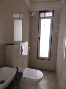 Common Bathroom Image of 861 Sq.ft 2 BHK Apartment / Flat for sale in Shristi Residency Phase 1, Jogeshwari East Mumbai for Rs. 14400000