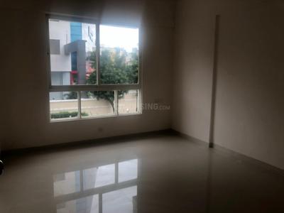 Bedroom Image of 1050 Sq.ft 2 BHK Apartment / Flat for sale in Sheth Beverly Hills, Hinjawadi Phase 2 Pune for Rs. 9000000