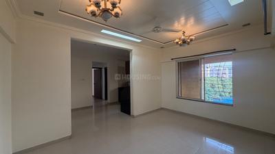 Hall Image of 910 Sq.ft 2 BHK Apartment / Flat for rent in GK Dwarka Sun Crest Phase 3, Rahatani Pune for Rs. 28000