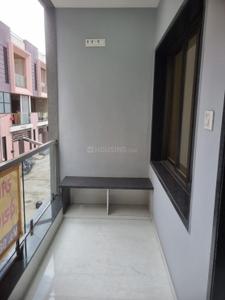 Balcony Image of 756 Sq.ft 4 BHK Independent House for sale in Jahangir Pura Surat for Rs. 13100000