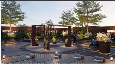 Image of 2070 Sq.ft 3 BHK Apartment / Flat for sale in Jodhpur, Ahmedabad for Rs. 14300000