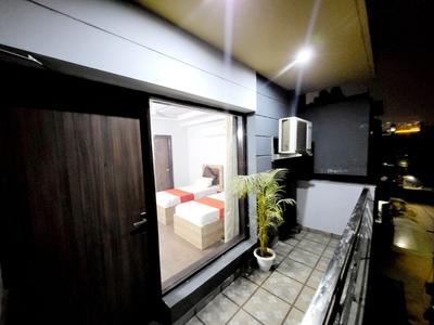 Balcony Image of Cloud Nine PG in Sector 43, Gurgaon