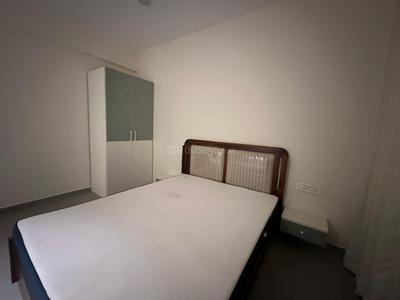 Bedroom Image of 672 Sq.ft 1 BHK Apartment / Flat for sale in Candolim Goa for Rs. 13500000