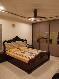 Bedroom Image of 2156 Sq.ft 3 BHK Apartment / Flat for rent in Himayath Nagar Hyderabad for Rs. 45000