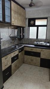 Kitchen Image of 610 Sq.ft 1 BHK Apartment / Flat for sale in Goregaon East Mumbai for Rs. 6500000