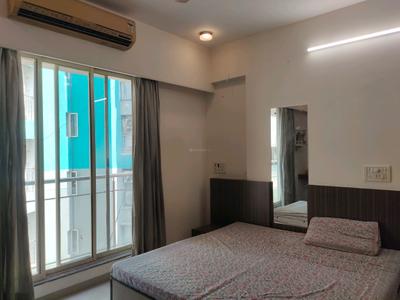 Bedroom Image of 1600 Sq.ft 3 BHK Apartment / Flat for sale in Options Kinara, Vile Parle West Mumbai for Rs. 75000000