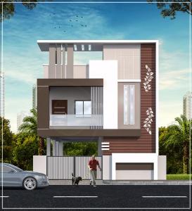 Image of 2300 Sq.ft 3.5 BHK Independent House for sale in Ponniammanmedu, Chennai for Rs. 22500000