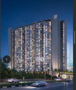 Image of 1050 Sq.ft 2 BHK Apartment / Flat for sale in Neev Luxton, Wakad, Pune for Rs. 10000000
