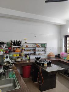 Kitchen Image of 2010 Sq.ft 3 BHK Independent House for sale in Mannanthala Thiruvananthapuram for Rs. 12000000