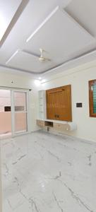 Hall Image of 900 Sq.ft 1 BHK Builder Floor for rent in HSR Layout Bengaluru for Rs. 27000