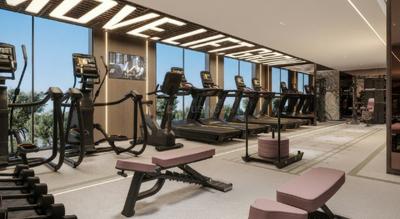 Image of 387 Sq.ft 1 RK Apartment / Flat for sale in Jumeirah Village, Dubai for Rs. 17845845
