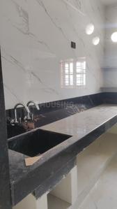 Kitchen Image of 900 Sq.ft 2 BHK Duplex for rent in Jagir Ammapalayam Salem for Rs. 12000