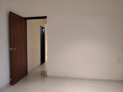 Bedroom Image of 710 Sq.ft 1 BHK Apartment / Flat for sale in Pushpak Nagar Navi Mumbai for Rs. 4225000
