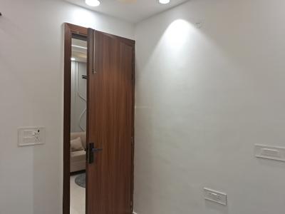 Bedroom Image of 600 Sq.ft 2 BHK Builder Floor for rent in Dwarka Mor New Delhi for Rs. 22000