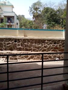 Balcony Image of 634 Sq.ft 1 BHK Apartment / Flat for sale in Shirdhon Navi Mumbai for Rs. 3500000