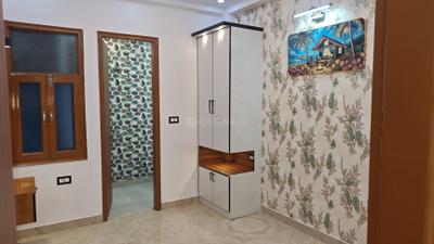 Bedroom Image of 1400 Sq.ft 3 BHK Builder Floor for sale in Indirapuram Ghaziabad for Rs. 8200000