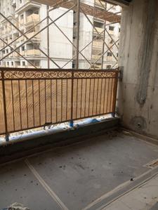 Balcony Image of 661 Sq.ft 1 BHK Apartment / Flat for sale in Sobha Neopolis Phase 2 W 12 And 13 by Sobha Limited, Panathur Bengaluru for Rs. 12500000