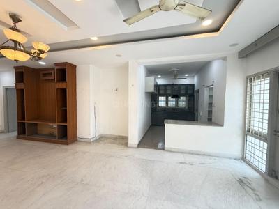 Hall Image of 2400 Sq.ft 3 BHK Independent House for rent in Jubilee Hills Hyderabad for Rs. 45000