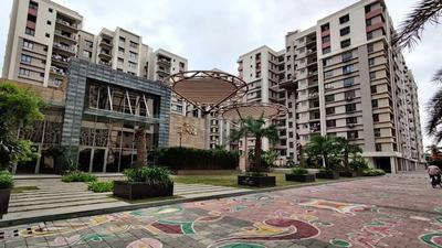 Image of 975 Sq.ft 2 BHK Apartment / Flat for sale in Southwinds Phase V, Sonarpur, Kolkata for Rs. 5800000