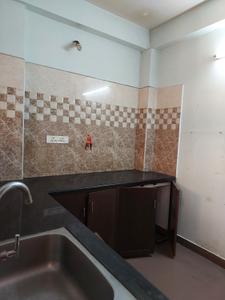 Kitchen Image of 1700 Sq.ft 3 BHK Apartment / Flat for rent in Kodambakkam Chennai for Rs. 42000