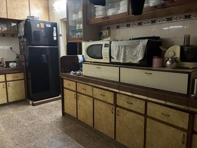 Kitchen Image of 1485 Sq.ft 3 BHK Apartment / Flat for sale in Shahibaug Ahmedabad for Rs. 12850000