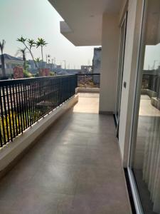 Balcony Image of 1837 Sq.ft 3 BHK Apartment / Flat for sale in Nirwana Heights, Khanpur Mohali for Rs. 11000000