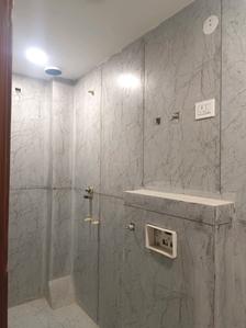 Bedroom Two Image of 540 Sq.ft 2 BHK Builder Floor for sale in Dwarka Mor New Delhi for Rs. 4500000