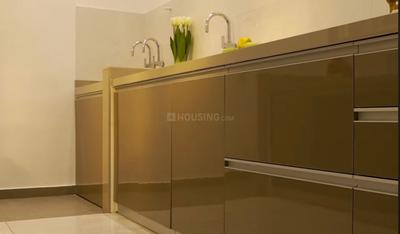 Kitchen Image of 1101 Sq.ft 2 BHK Apartment / Flat for sale in Kolte Patil Little Earth, Kiwale Pune for Rs. 8100000