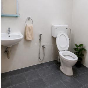 Bathroom Image of 1014 Sq.ft 2 BHK Apartment / Flat for sale in Heritage Ornate, Bommasandra Bengaluru for Rs. 6500000