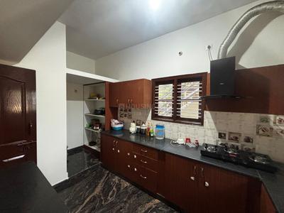 Kitchen Image of 2800 Sq.ft 5 BHK Independent House for sale in Varanasi Bengaluru for Rs. 18100000