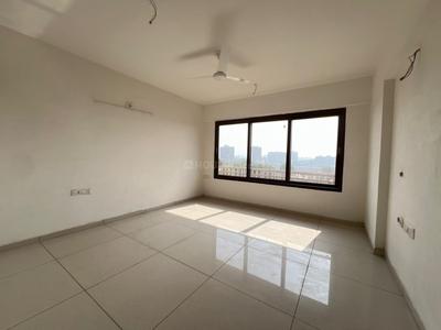 Hall Image of 1300 Sq.ft 3 BHK Apartment / Flat for rent in Shivalik Green View, Shantigram Ahmedabad for Rs. 51000