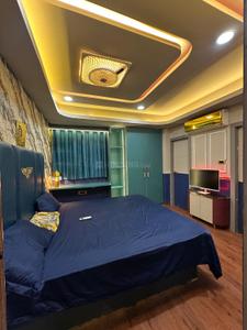 Bedroom Image of 1312 Sq.ft 2 BHK Apartment / Flat for sale in Chugh Palazzo Park Residency, Lasudia Mori Indore for Rs. 8500000