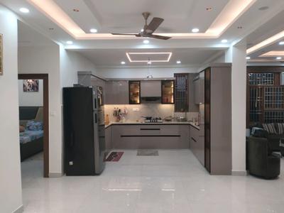 Dining Area Image of 2550 Sq.ft 4 BHK Apartment / Flat for sale in Rajendra Nagar Ghaziabad for Rs. 19500000