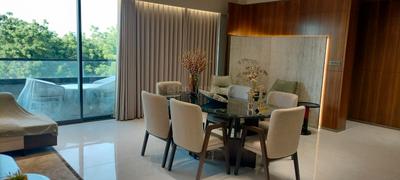 Living Room Image of 3600 Sq.ft 4 BHK Apartment / Flat for sale in Tremont Adleap, Chharodi Ahmedabad for Rs. 21000000