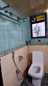 Image of 550 Sq.ft 1 BHK Apartment / Flat for rent in Juhu, Mumbai for Rs. 85000