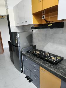 Kitchen Image of 940 Sq.ft 2 BHK Apartment / Flat for sale in Navkar City Phase II, Naigaon East Naigaon for Rs. 7200000