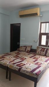 Bedroom Image of ginni coliving pg in Sector 33, Gurgaon
