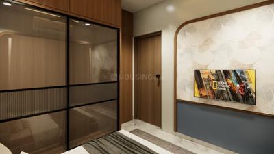 Bedroom Image of 650 Sq.ft 1 BHK Apartment / Flat for sale in Shree Ashoka Realty Dhananjay Icon, Nalasopara East Nala Sopara for Rs. 3800000